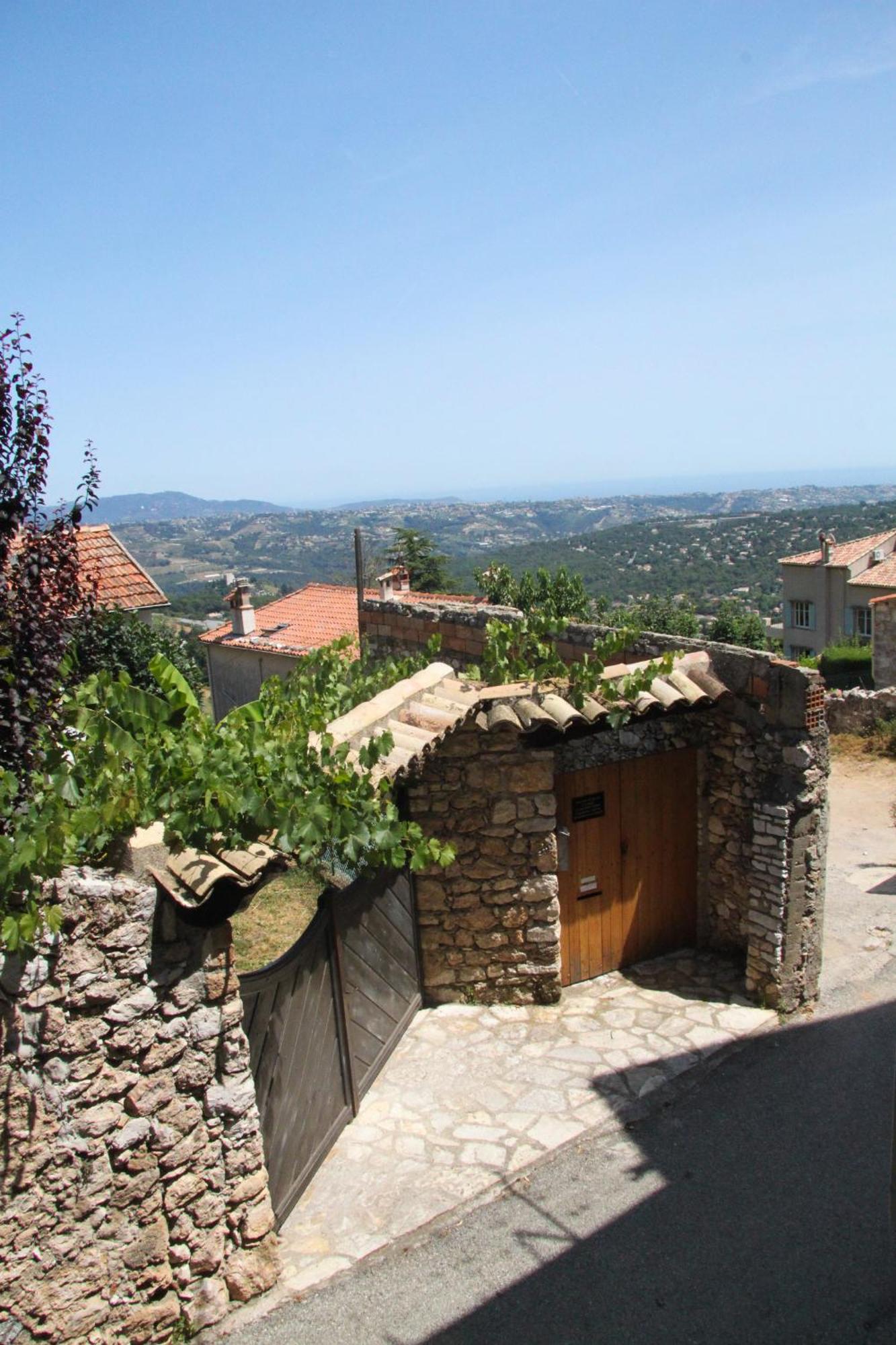 Bed and Breakfast The Frogs' House - Yoga Retreat Saint-Jeannet  Habitación foto